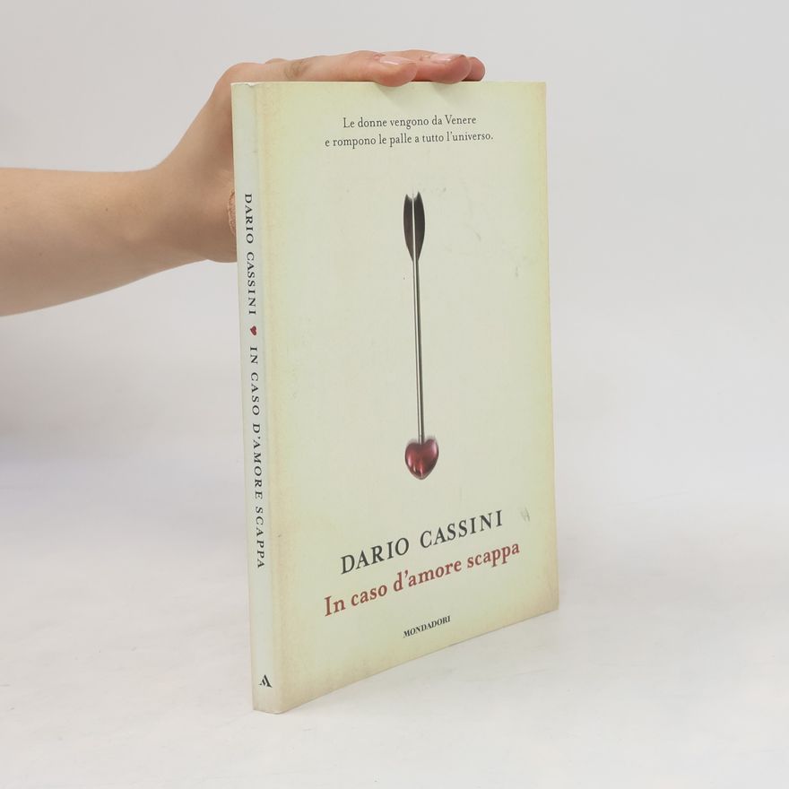 Dario Cassini Biblioteca umoristica Mondadori: In caso d'amore scappa