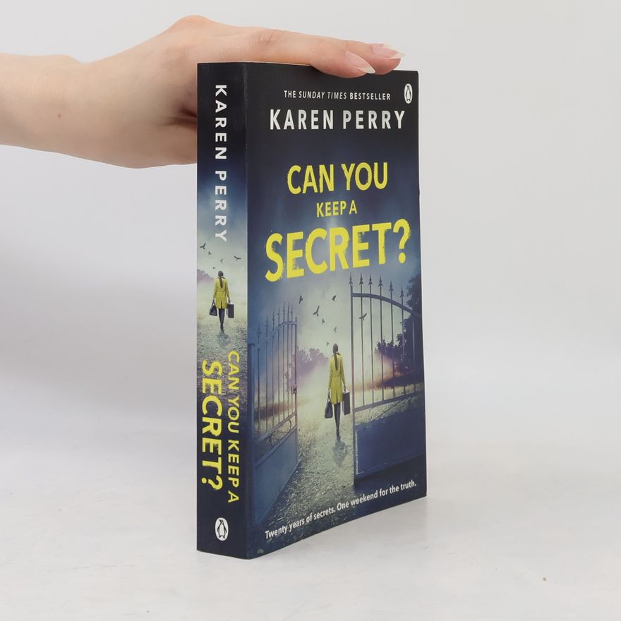 Karen Perry Can You Keep A Secret?