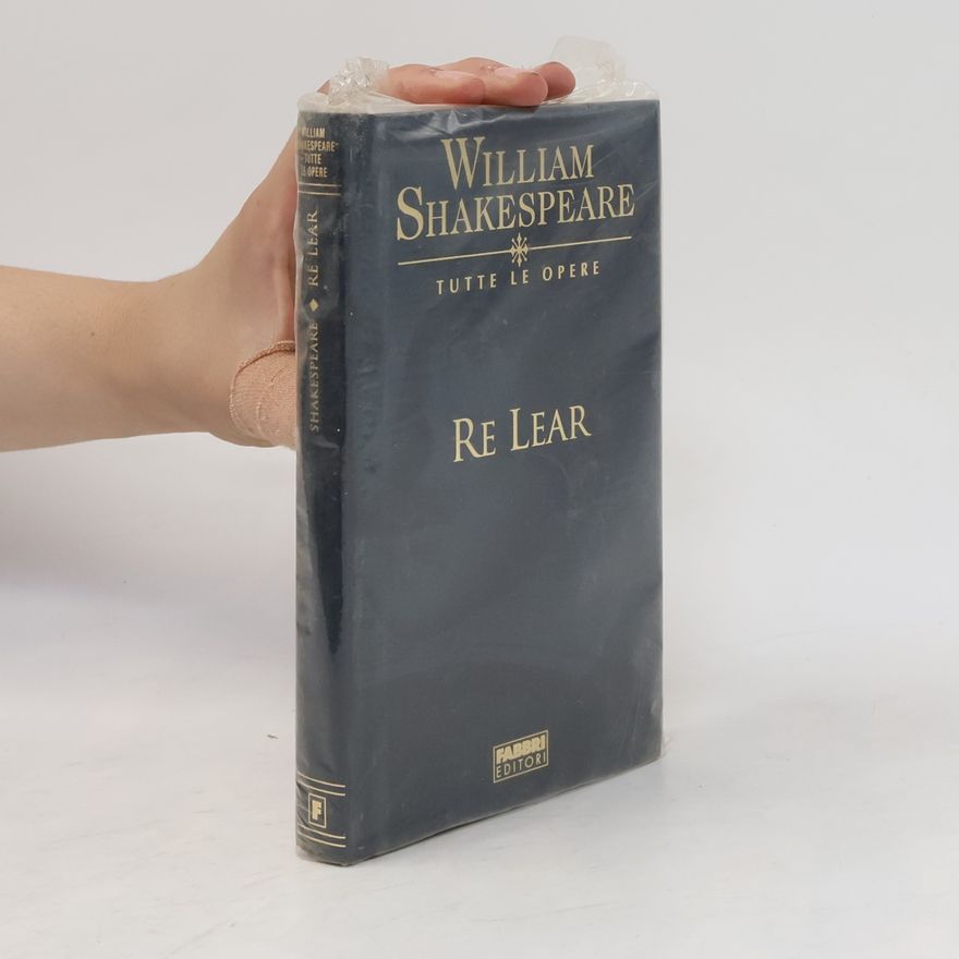 William Shakespeare Le Lear