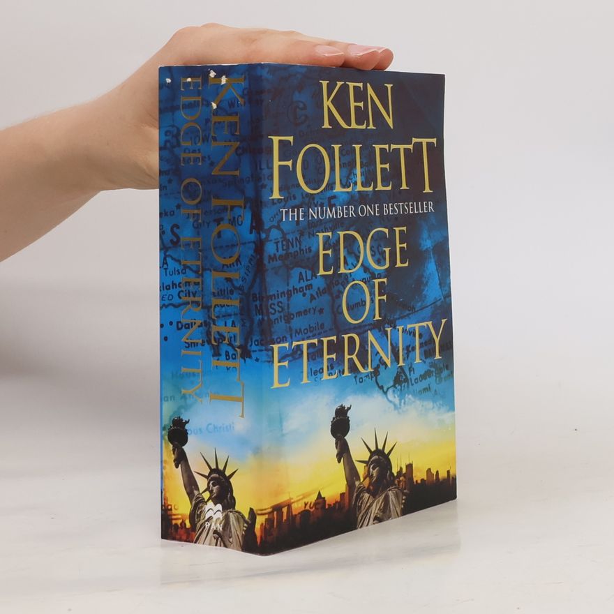 Ken Follett Edge of Eternity