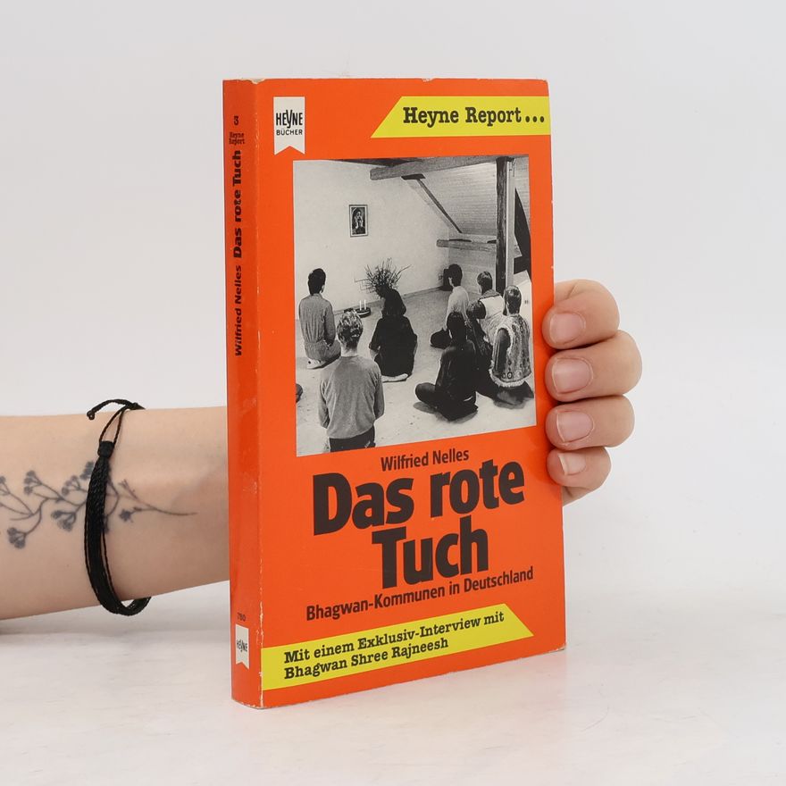 Osho Rajneesh Das rote Tuch