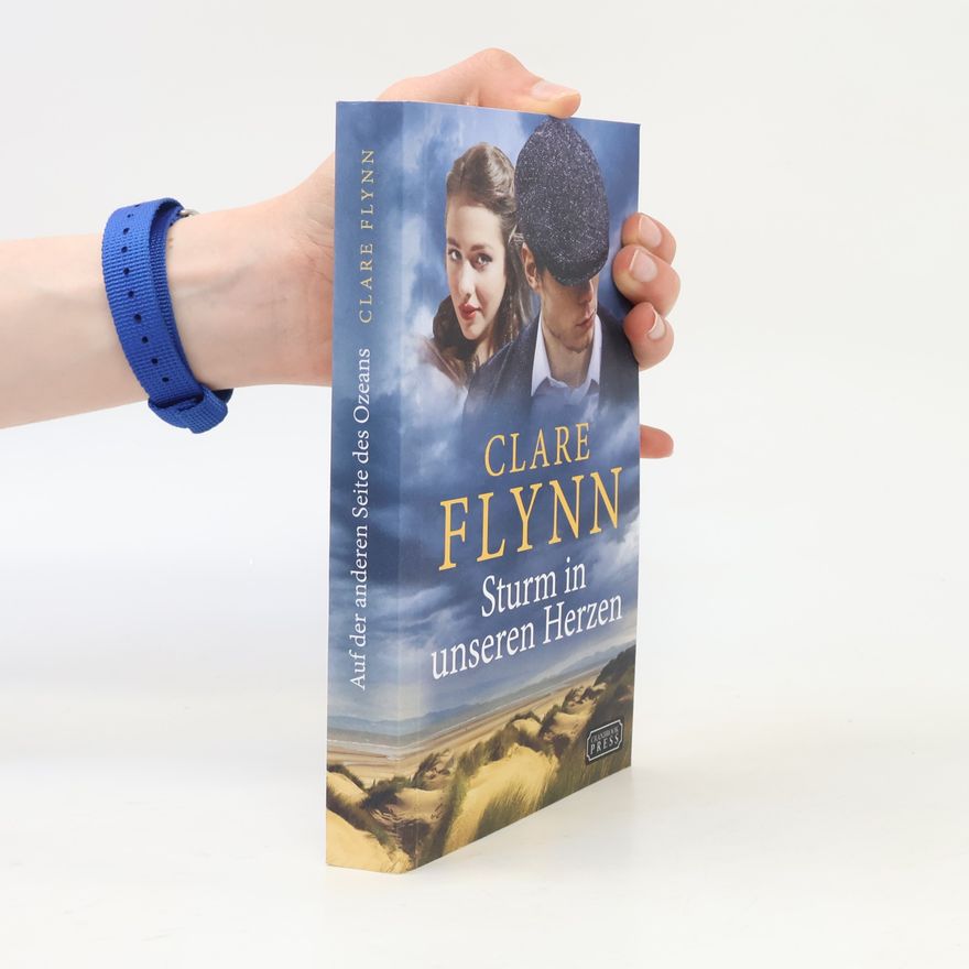 Clare Flynn Sturm in unseren Herzen