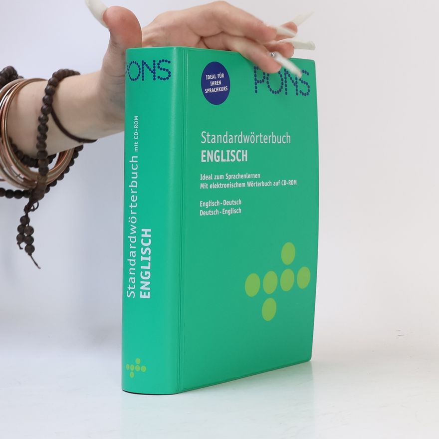 Evelyn Agbaria PONS Standardwörterbuch