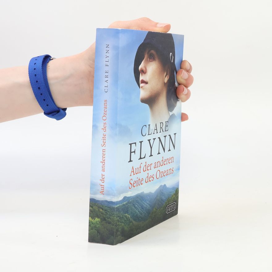 Clare Flynn Auf der anderen Seite des Ozeans