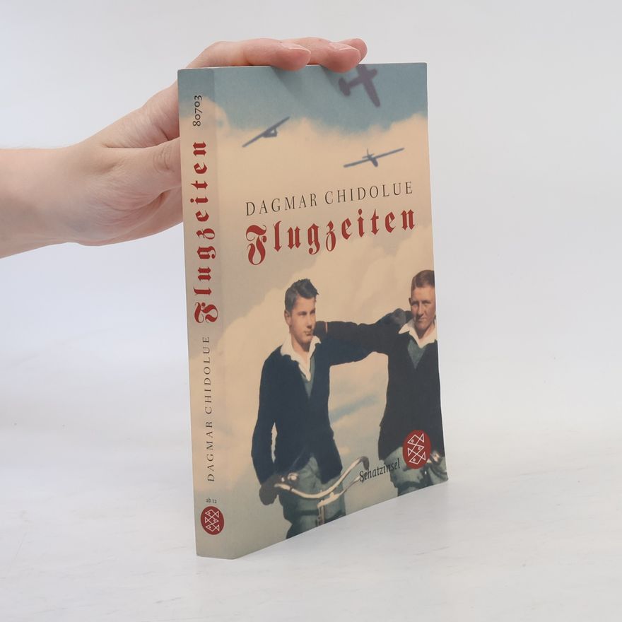 Dagmar Chidolue Flugzeiten