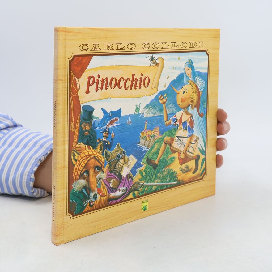 Carlo Collodi Pinocchio