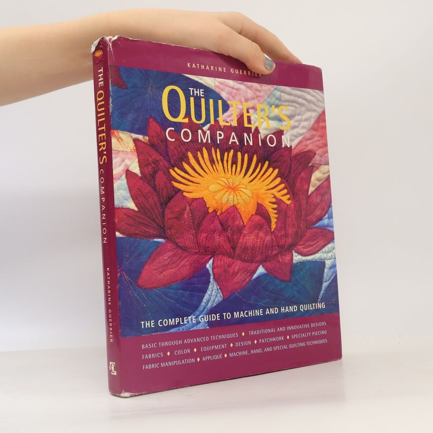 Katharine Guerrier The Quilter's Companion