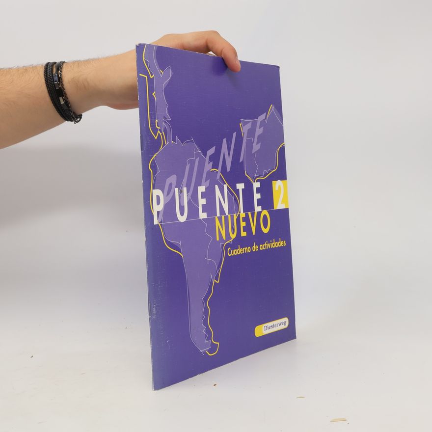 Petronilo Pérez Puente Nuevo 2. Arbeitsheft