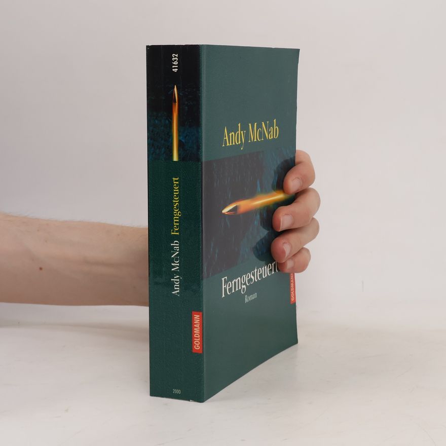 Andy McNab Ferngesteuert