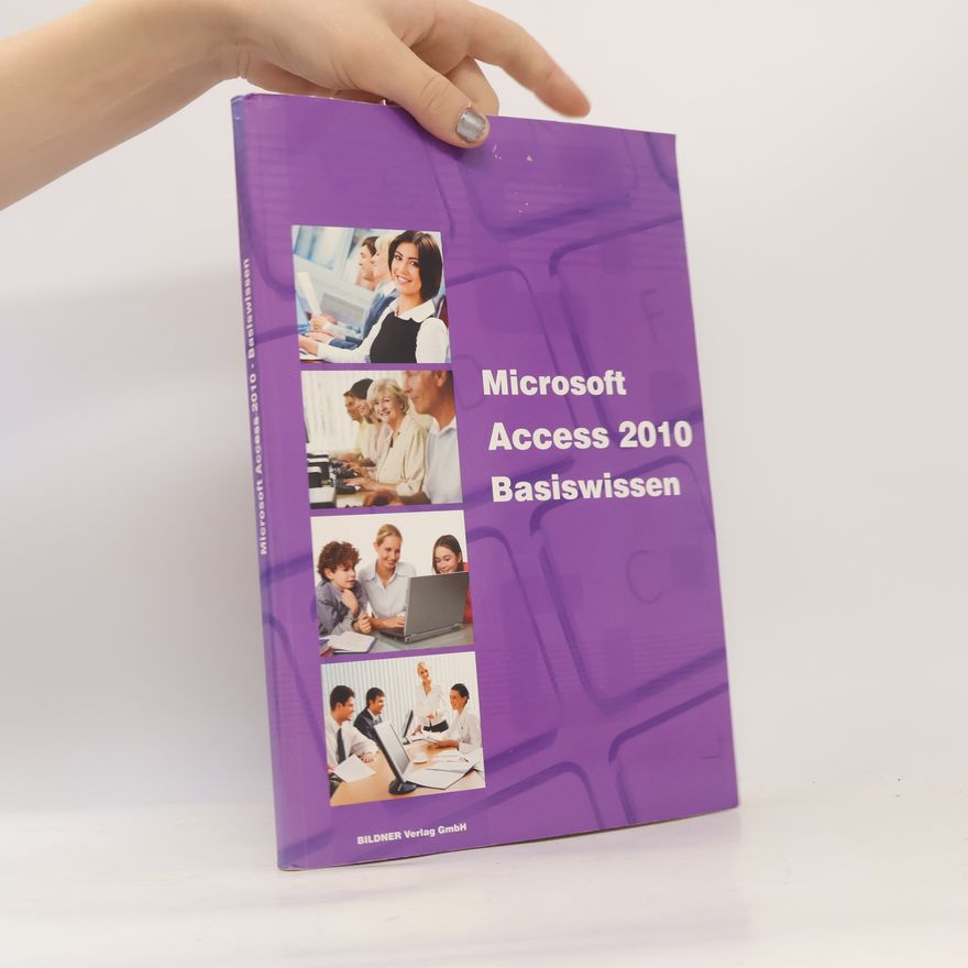 Inge Baumeister Microsoft Access 2010