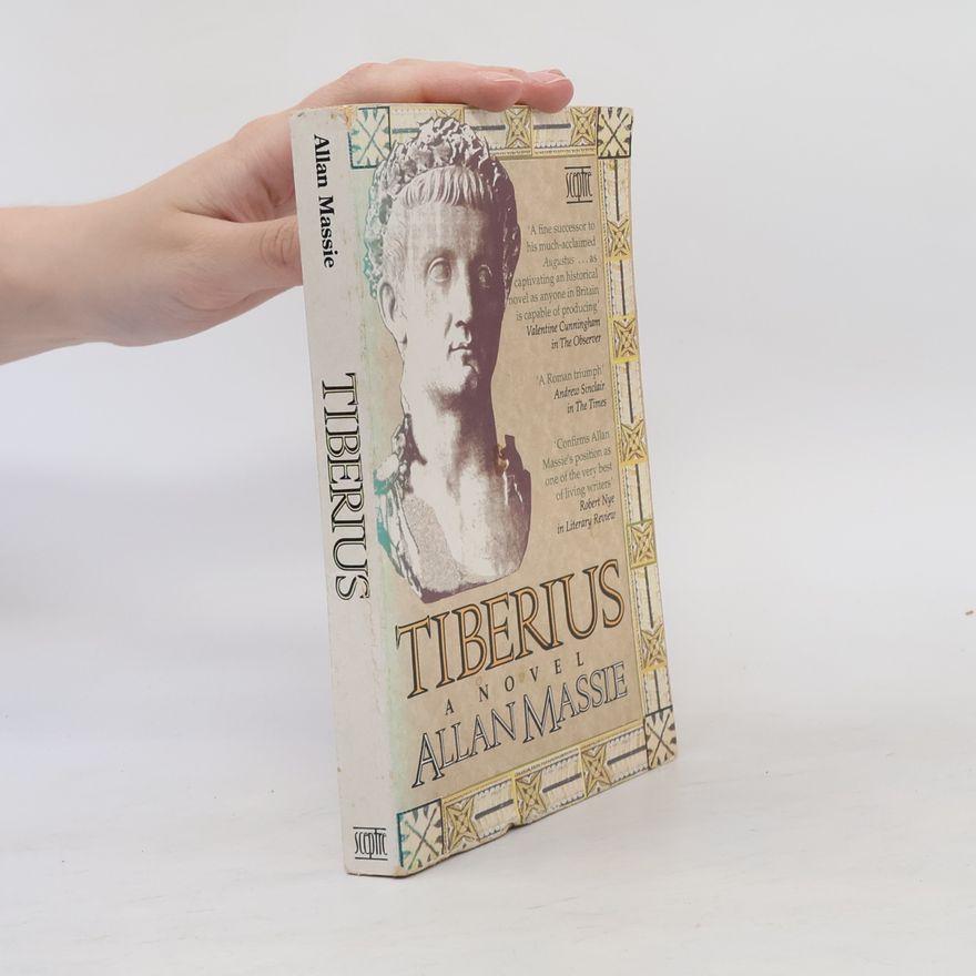 Allan Massie Tiberius