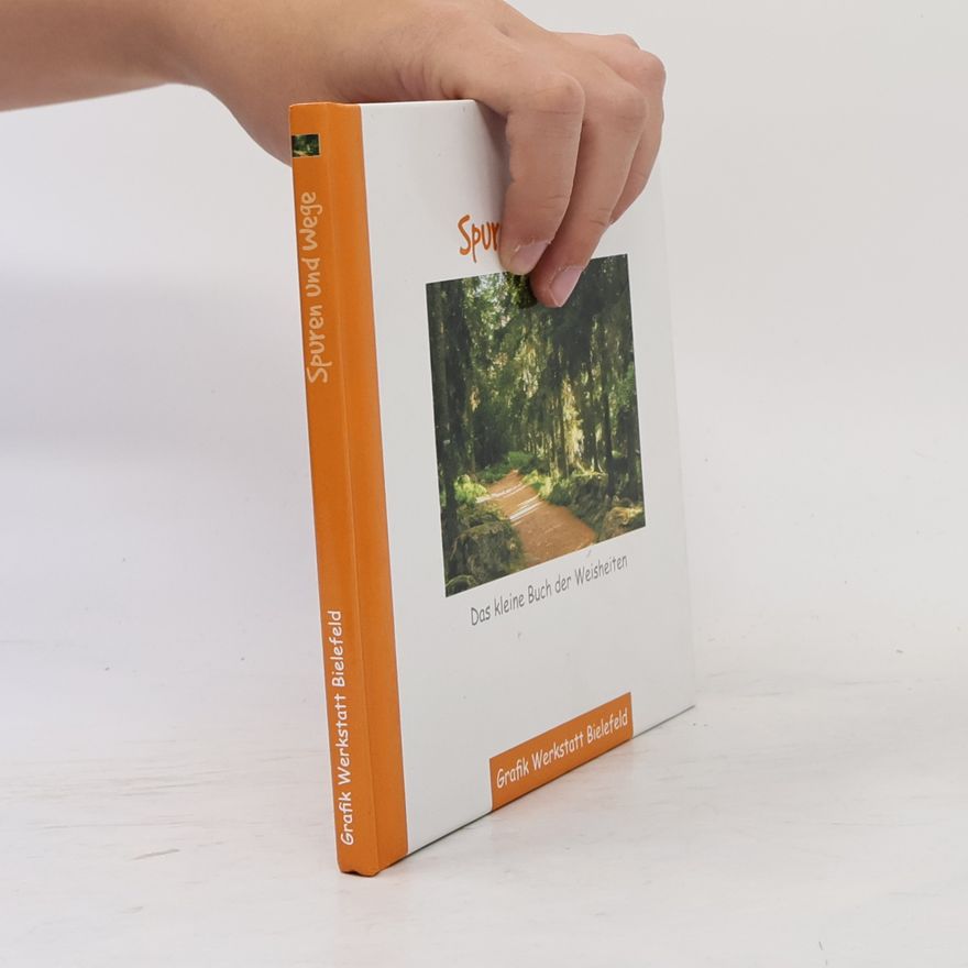 Jochen Mariss Spuren und Wege