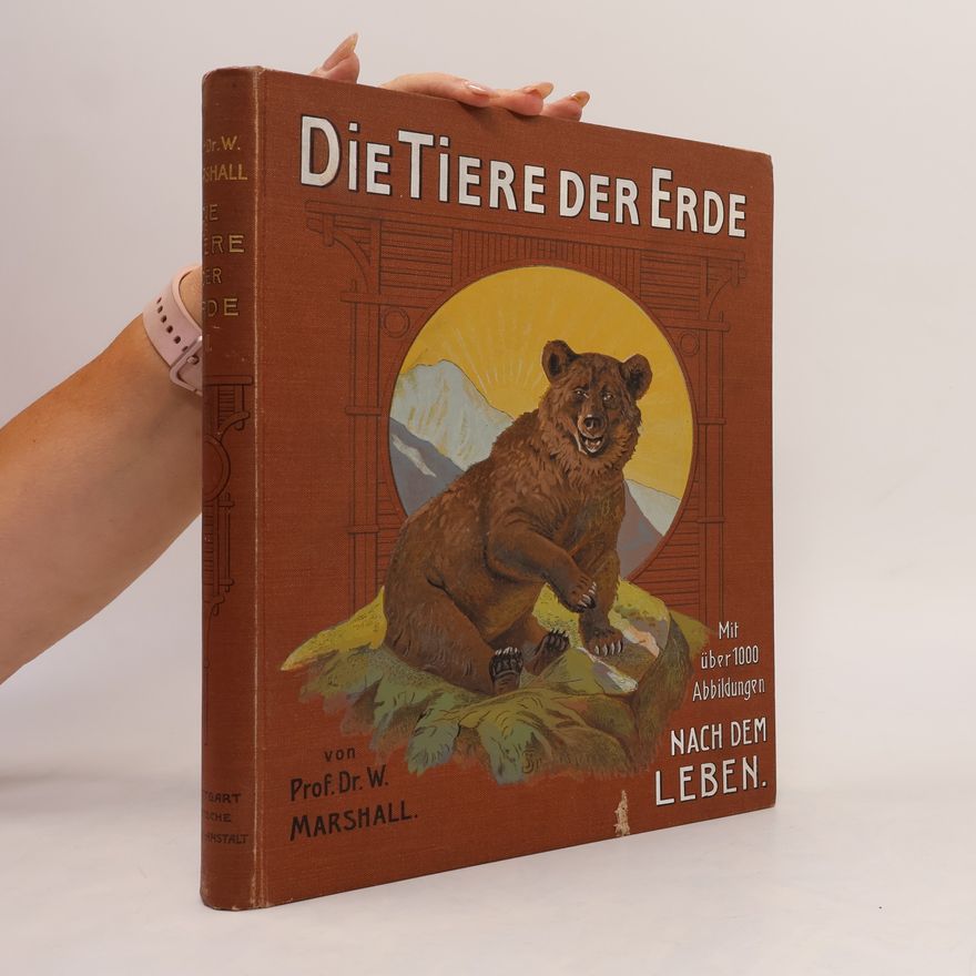 W. Marshall Die Tiere der Erde 2