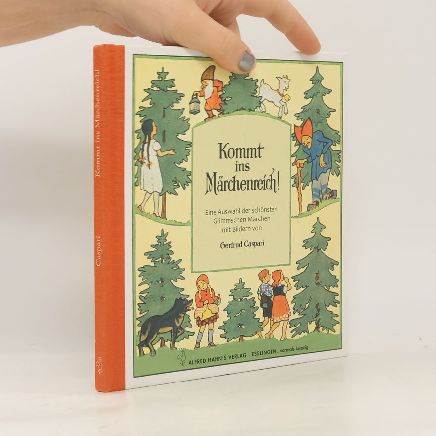 Jacob Grimm Kommt ins Märchenreich