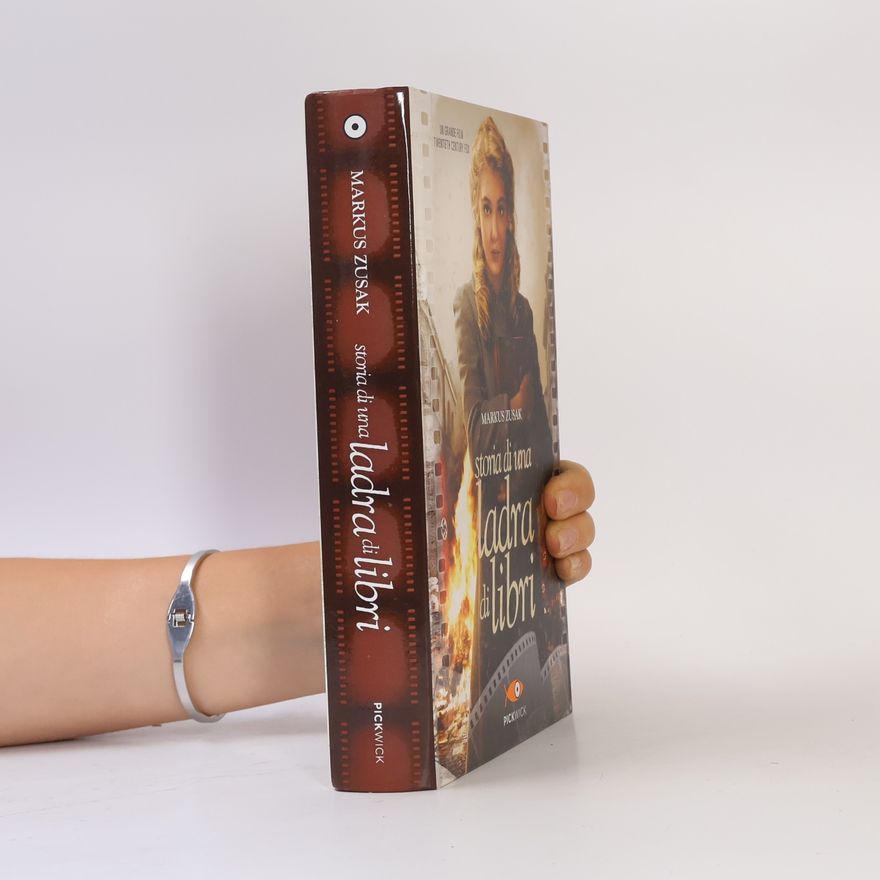 Markus Zusak Storia di una ladra di libri
