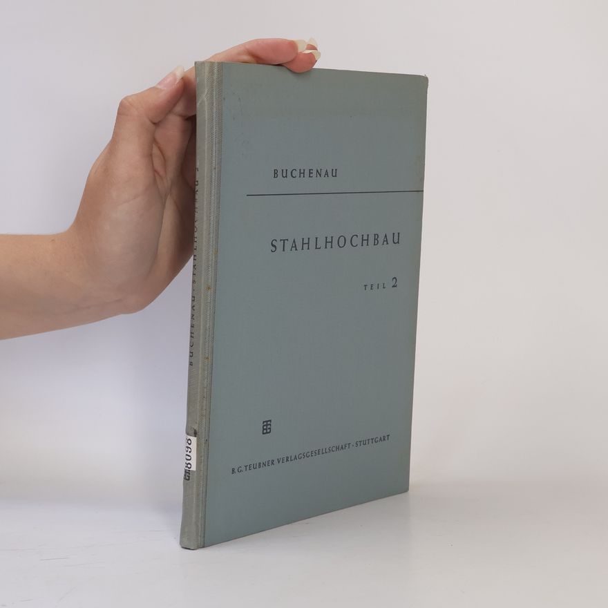Autorenkollektiv Stahlhochbau 2