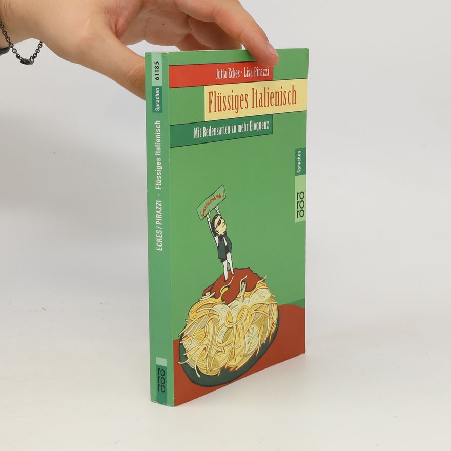 Jutta Eckes Flüssiges Italienisch