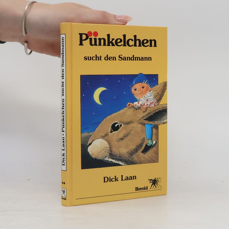 Dick Laan Pünkelchen sucht den Sandmann
