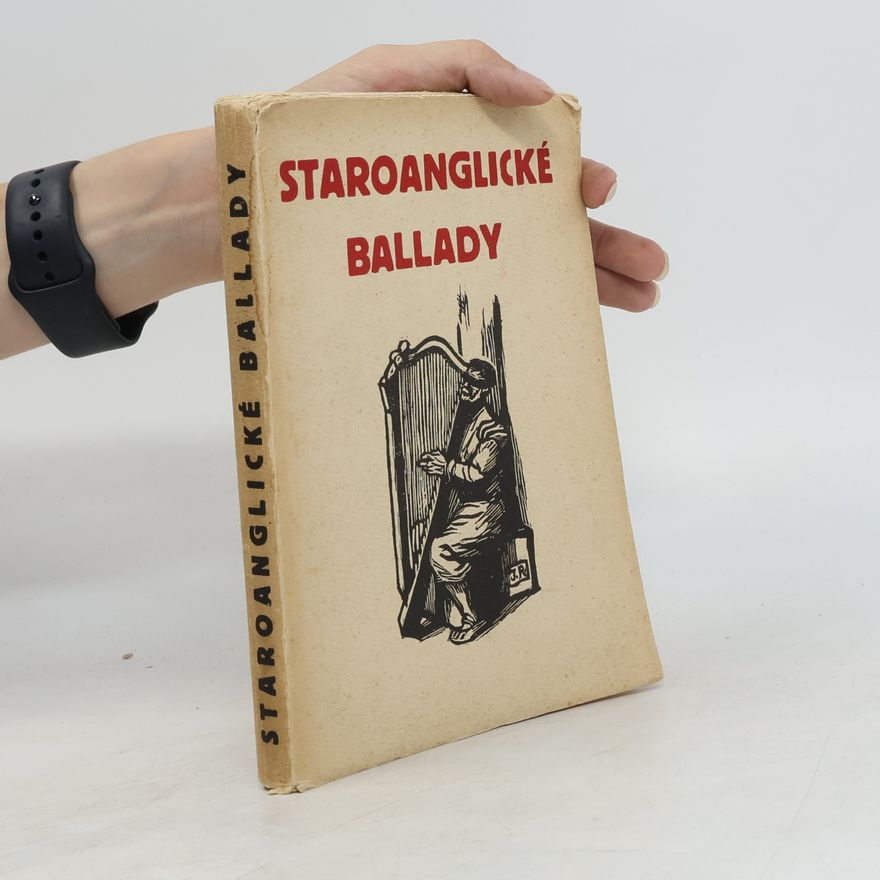 Kolektiv autorů Staroanglické balady