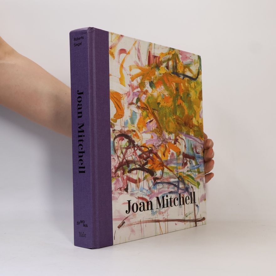 Sarah Roberts Joan Mitchell