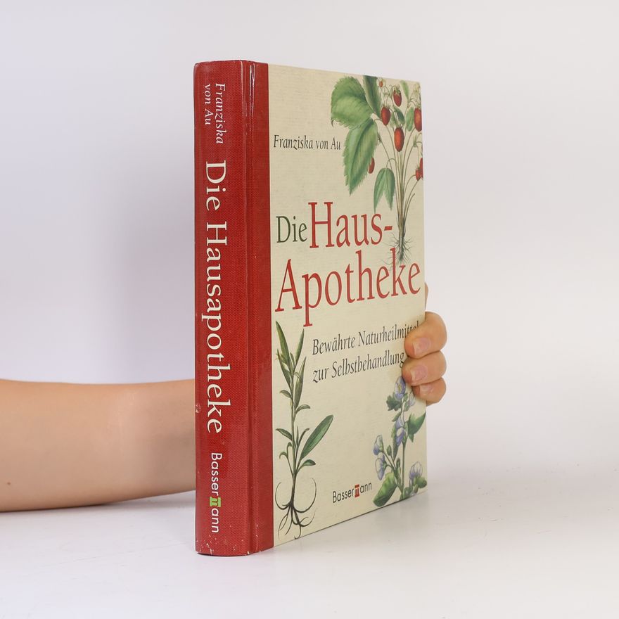 Christina Zacker Die Haus-Apotheke
