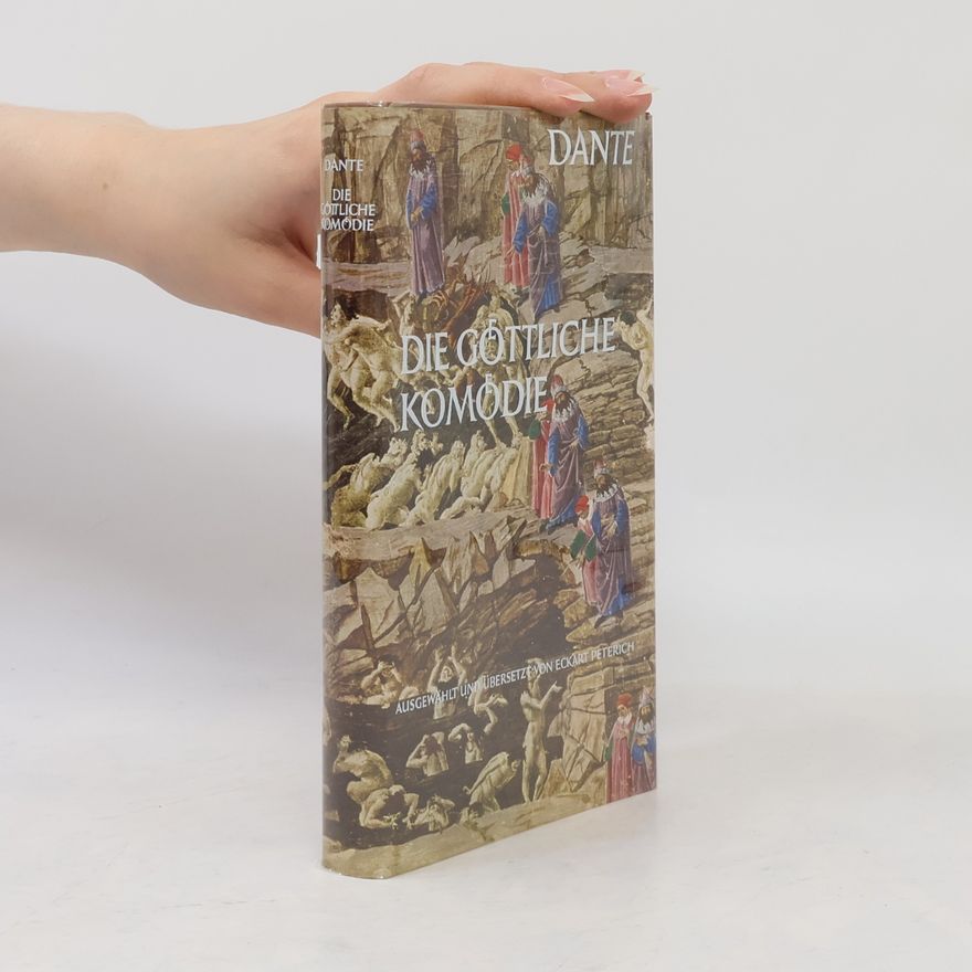 Dante Alighieri Die Göttliche Komödie