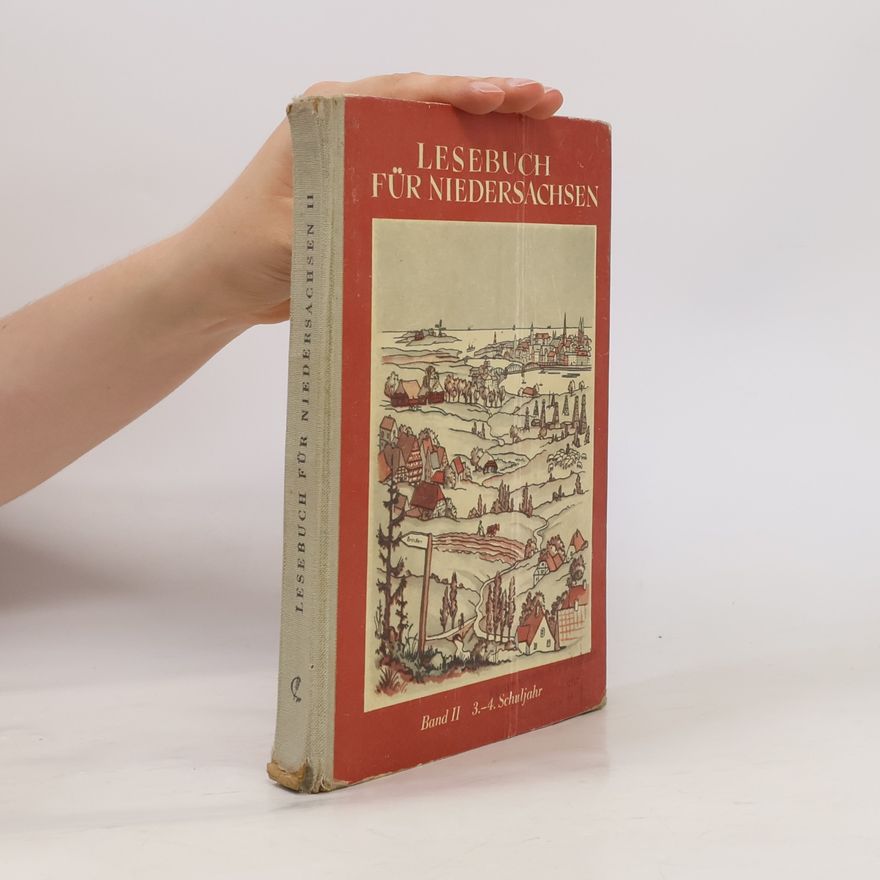 Various authors Lesebuch für Niedersachsen