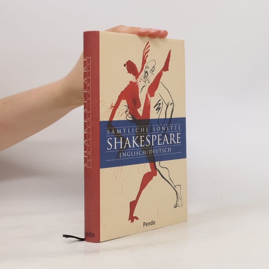 William Shakespeare Sämtliche Sonette