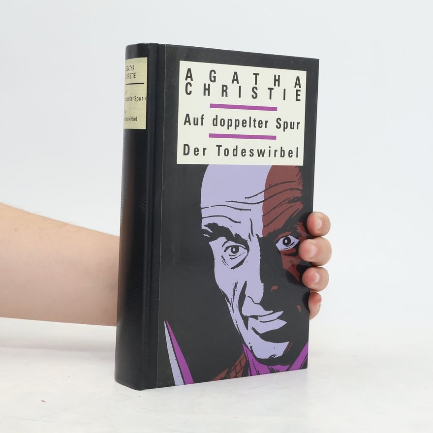 Agatha Christie Auf doppelter Spur. Der Todeswirbel