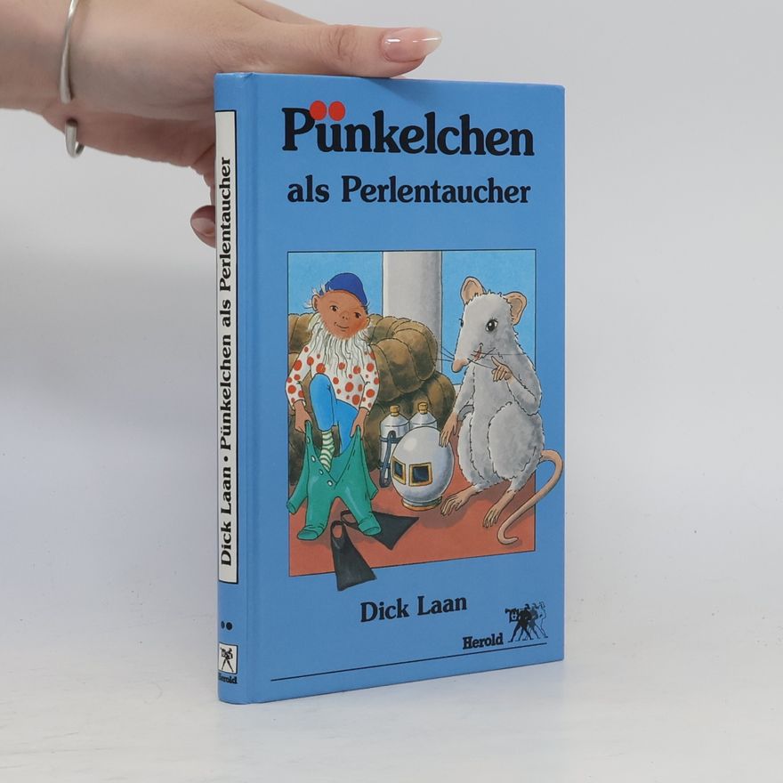 Dick Laan Pünkelchen als Perlentaucher