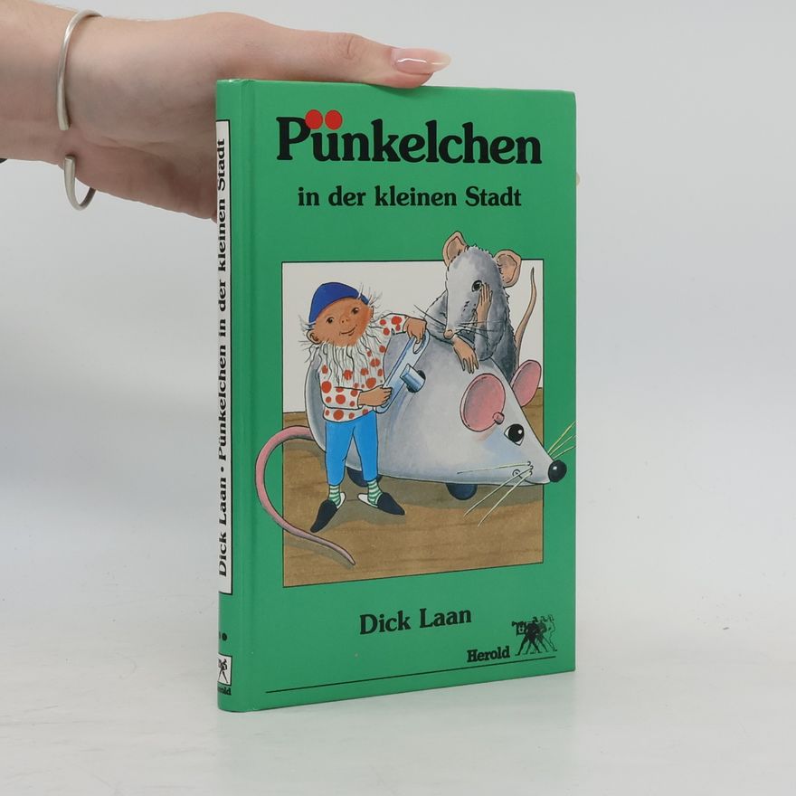 Dick Laan Pünkelchen in der kleinen Stadt