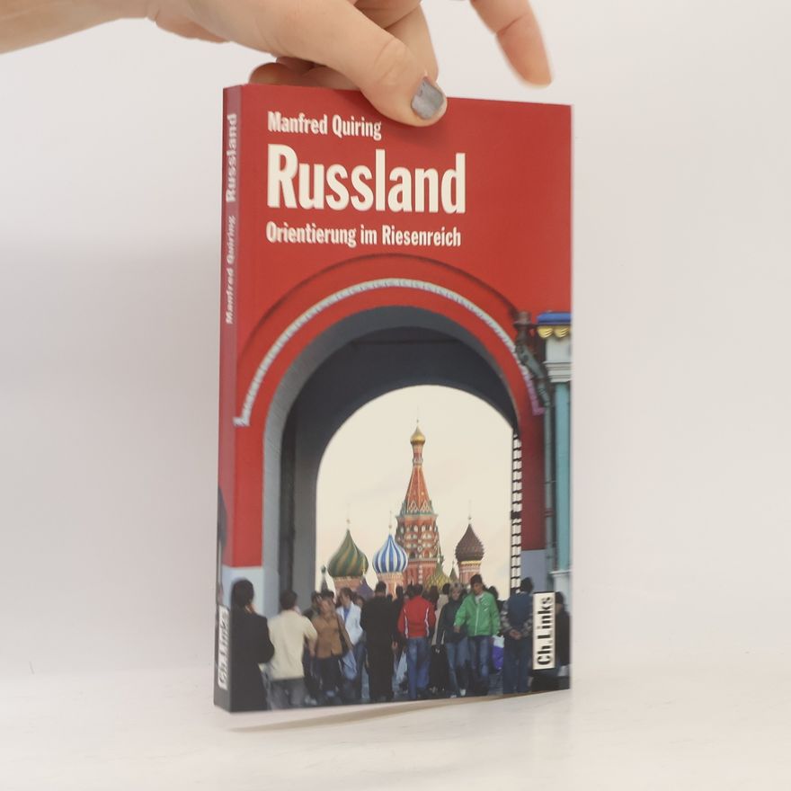Manfred Quiring Russland