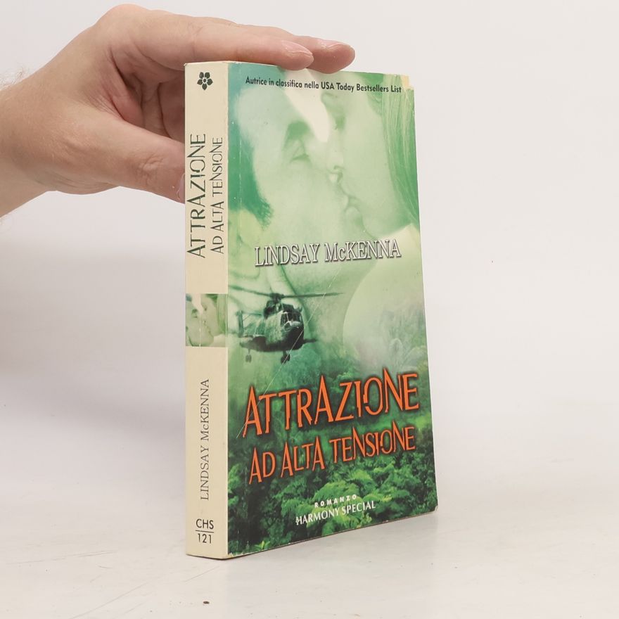 Lindsay McKenna Attrazione ad alta tensione