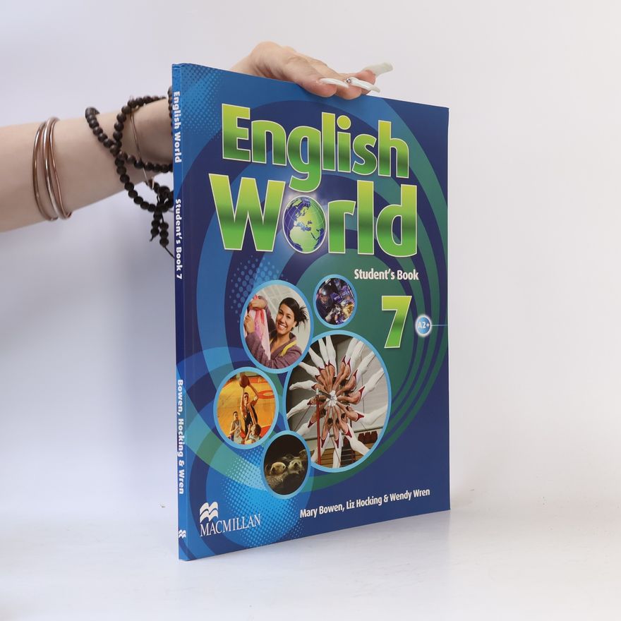 Liz Hocking English World 7 Student's Book