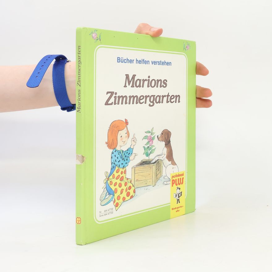 Carmen Batet Marions Zimmergarten