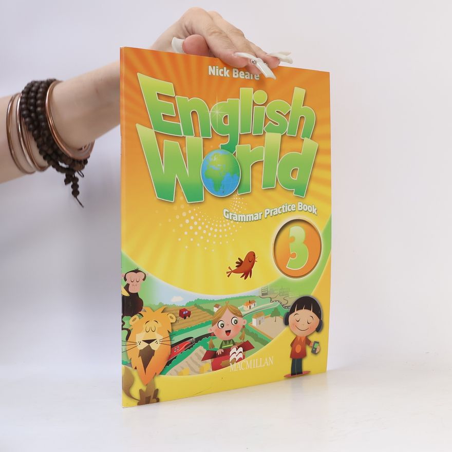 Liz Hocking English World