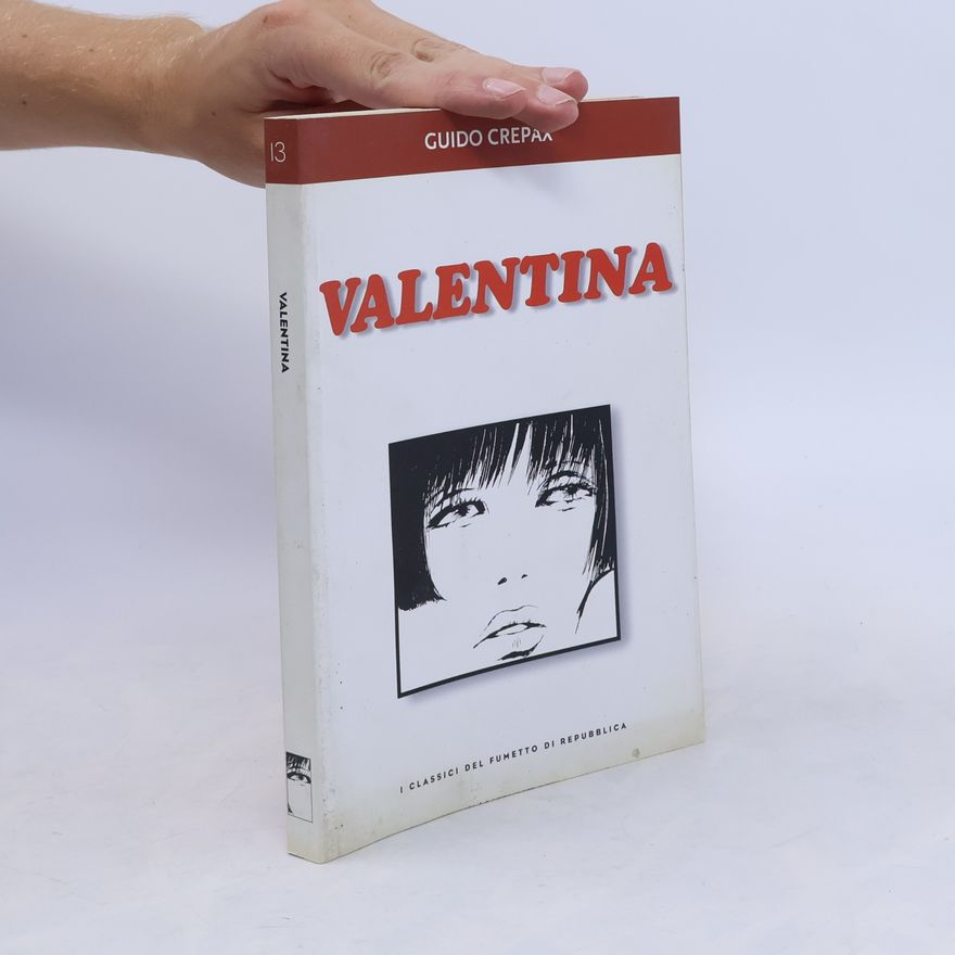 Guido Crepax Valentina