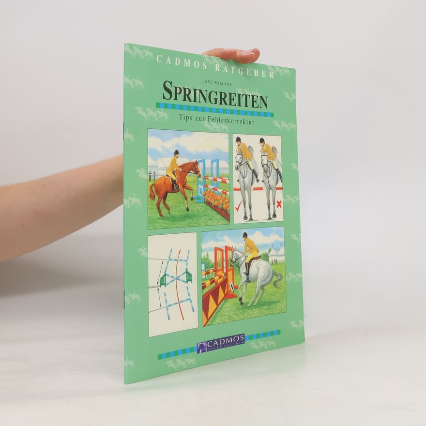 Jane Wallace Springreiten