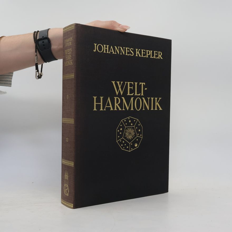 Johannes Kepler Weltharmonik
