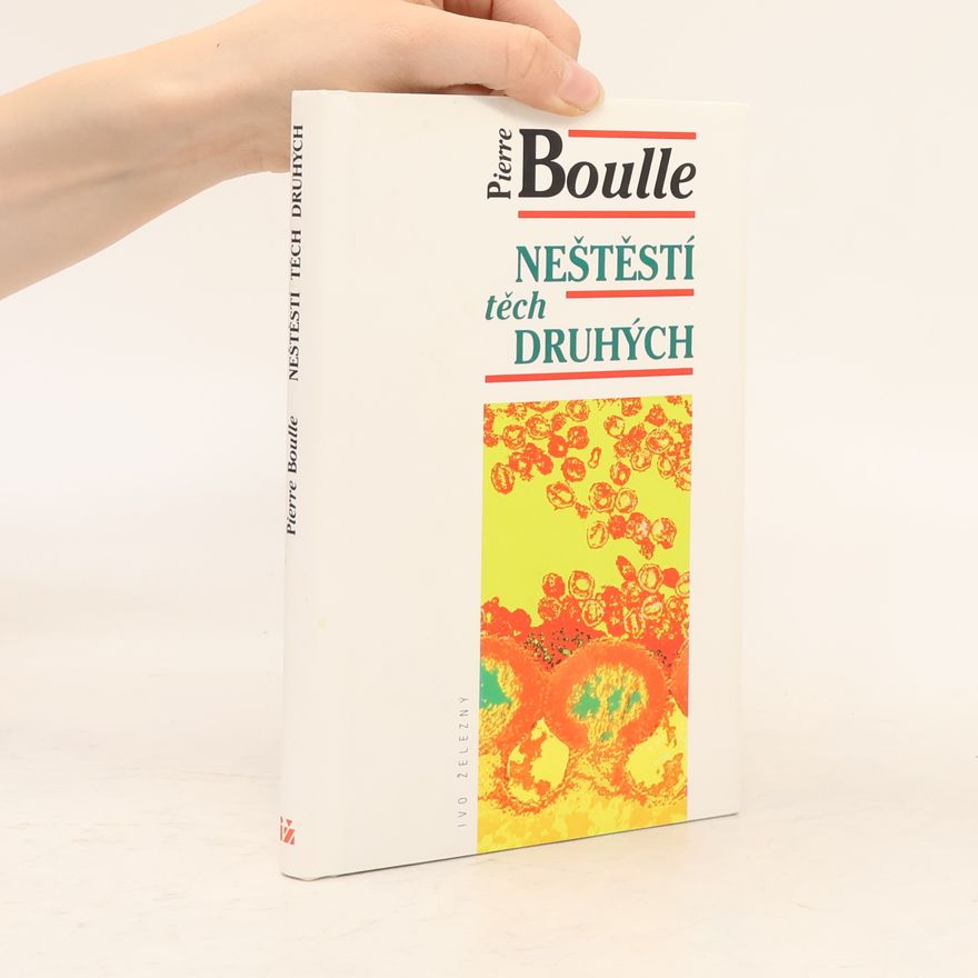 Jiří Žák Neštěstí těch druhých