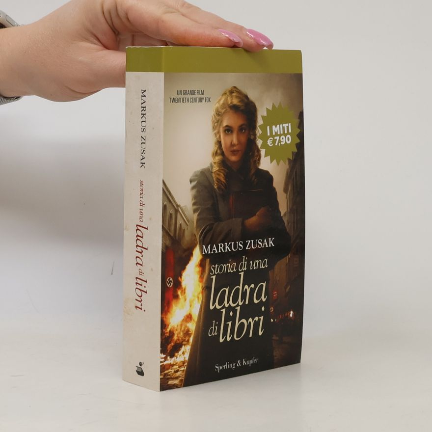 Markus Zusak I miti: Storia di una ladra di libri