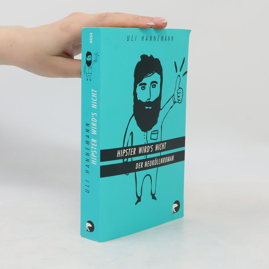 Uli Hannemann Hipster wird's nicht