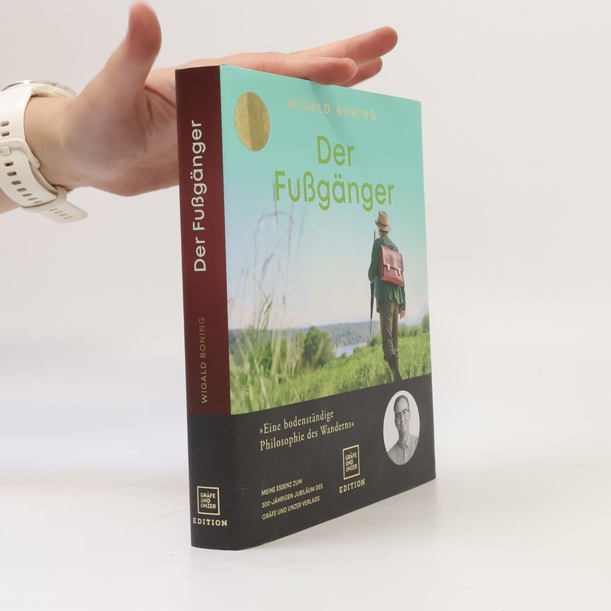 Wigald Boning Der Fußgänger