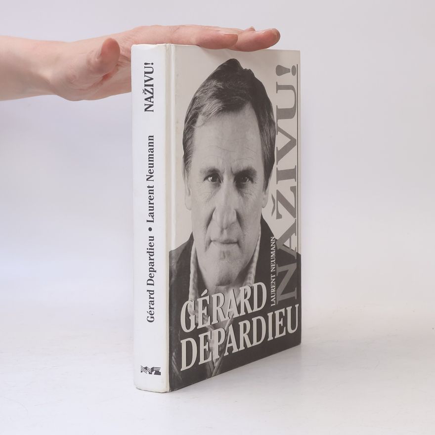 Gérard Depardieu Naživu!