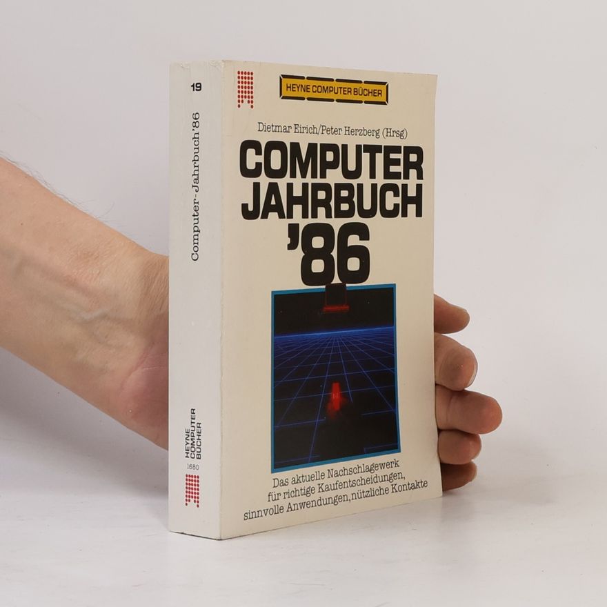 Peter Herzberg Computer-Jahrbuch '86
