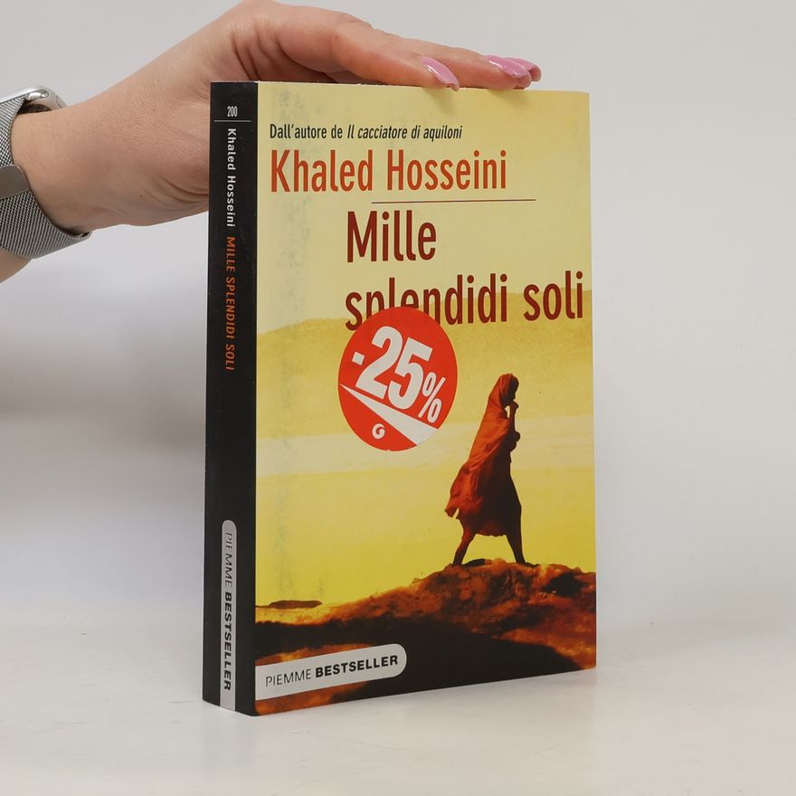 Khaled Hosseini Mille splendidi soli