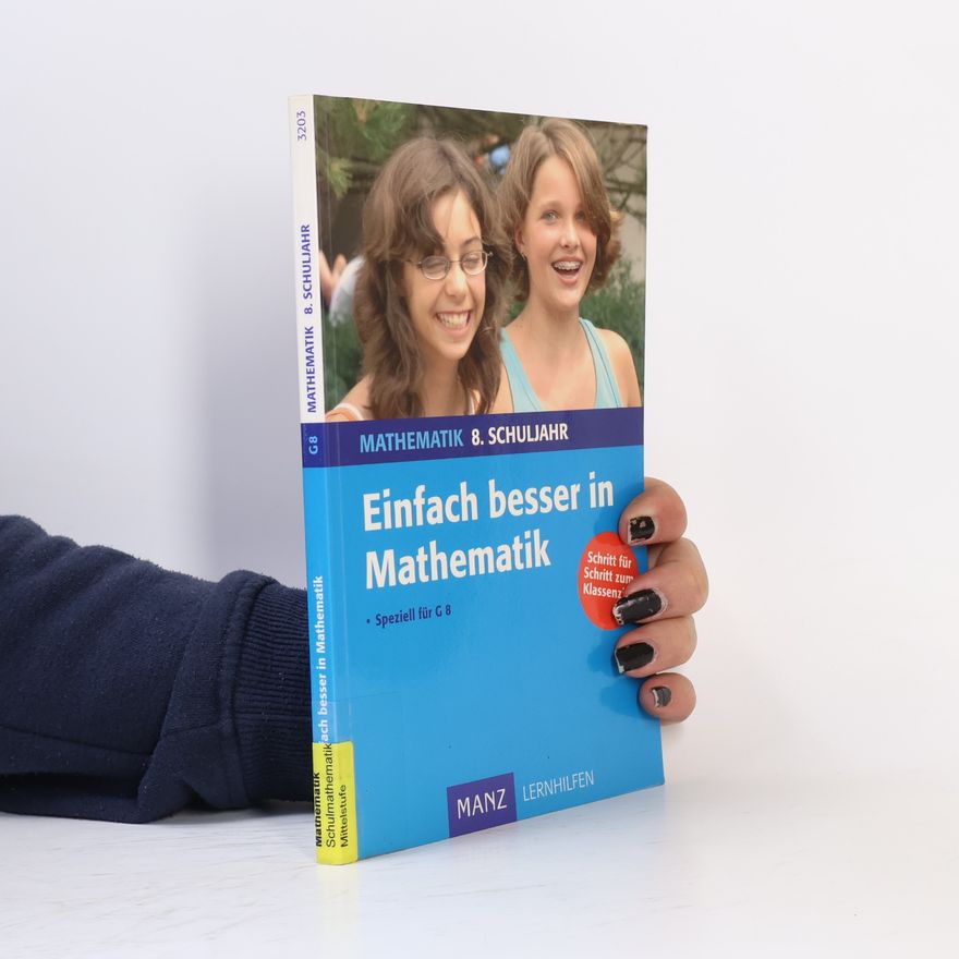 Ingo Wittrock Einfach besser in Mathematik 8. Schuljahr