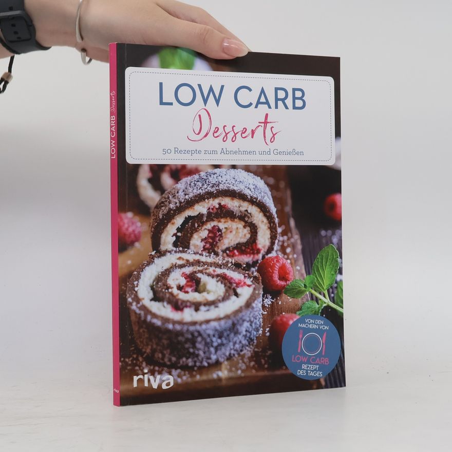 Low-Carb-Rezept des Tages Low Carb Desserts