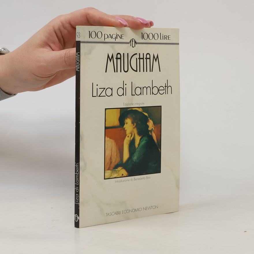 William Somerset Maugham Tascabili Economici Newton - 93: Liza di Lambeth