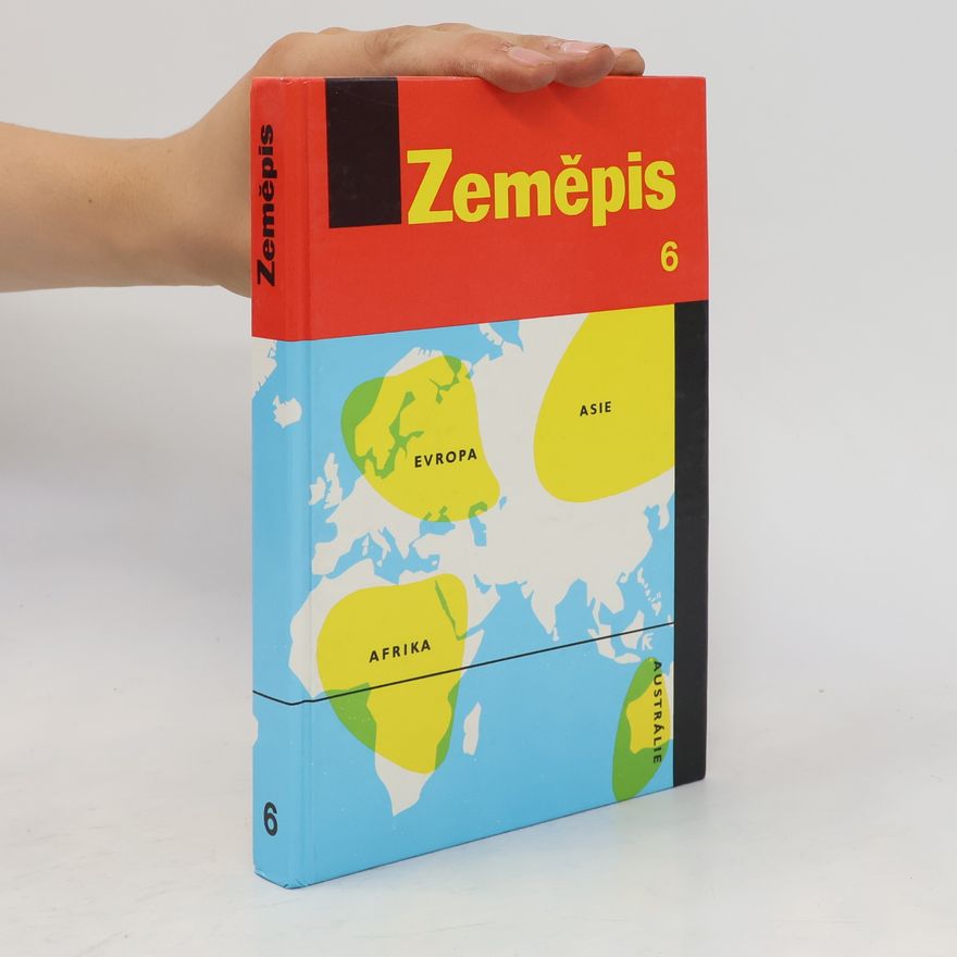 Autorenkollektiv Zeměpis 6